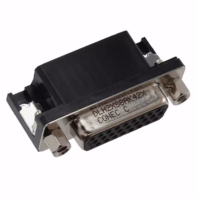 DLH2XS8AK42X Conec  Ensembles de connecteurs D-Sub